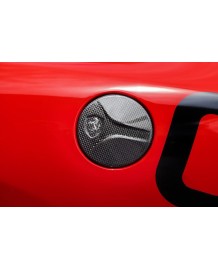 Couvercle trappe à essence Carbone CAPRISTO pour FERRARI 458 Italia / Spider