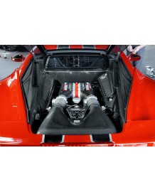 Couvercle de boite à air Carbone CAPRISTO pour FERRARI 458 Speciale