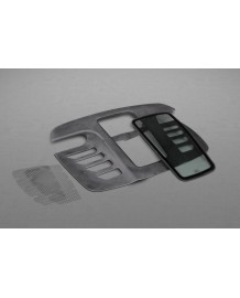 Capot moteur carbone avec vitre CAPRISTO pour FERRARI 458 Spider