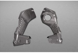 Caches moteur latéraux Carbone CAPRISTO pour FERRARI 458 Spider Caches moteur latéraux Carbone CAPRISTO pour FERRARI 458 Spider