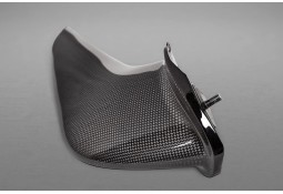 Wings de pare-chocs avant Carbone CAPRISTO pour FERRARI 458 Italia / Spider