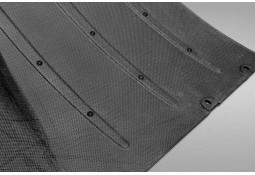Diffuseur arrière Carbone CAPRISTO pour FERRARI 458 Italia / Spider Diffuseur arrière Carbone CAPRISTO pour FERRARI 458 Italia / Spider