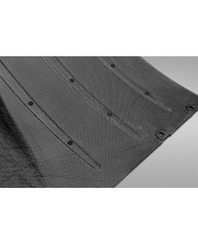 Diffuseur arrière Carbone CAPRISTO pour FERRARI 458 Italia / Spider