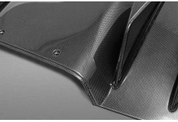 Diffuseur arrière Carbone CAPRISTO pour FERRARI 458 Italia / Spider Diffuseur arrière Carbone CAPRISTO pour FERRARI 458 Italia / Spider