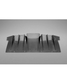 Diffuseur arrière Carbone CAPRISTO pour FERRARI 458 Italia / Spider
