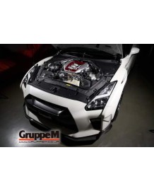 Admission Carbone GruppeM pour NISSAN GTR R35