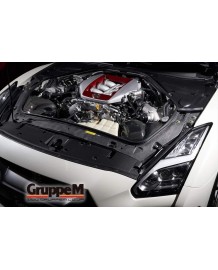 Admission Carbone GruppeM pour NISSAN GTR R35