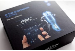 Module de rabaissement de suspension ASC CETE AUTOMOTIVE pour LAMBORGHINI URUS S / URUS SE