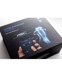 Module de rabaissement de suspension ASC CETE AUTOMOTIVE pour LAMBORGHINI URUS S / URUS SE