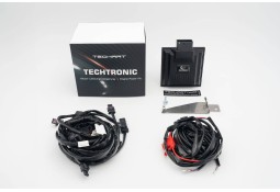 Boitier Additionnel TECHART pour PORSCHE CAYENNE E-HYBRID 462Ch E3 /9Y (2018-2023)