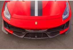 Spoiler avant Carbone CAPRISTO pour FERRARI 488 PISTA