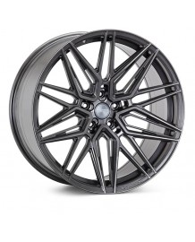 4 Jantes VOSSEN HF-7 9.5x22"/12x23" pour FERRARI PUROSANGUE