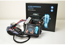 Module de rabaissement de suspension ASC CETE AUTOMOTIVE pour PORSCHE MACAN 95B S T GTS TURBO (2014-2023)