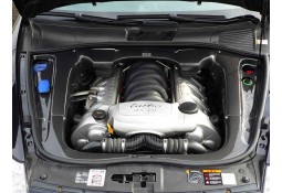 Admission Carbone GruppeM pour PORSCHE CAYENNE 955 TURBO S 4.5L V8 (2002-2006) Admission Carbone GruppeM pour PORSCHE CAYENNE 955 TURBO S 4.5L V8 (2002-2006)