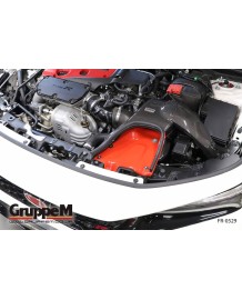 Admission Carbone GruppeM pour HONDA CIVIC TYPE R FL5 (2022+)