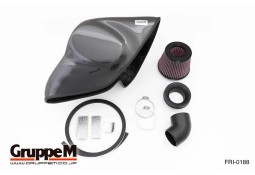 Admission Carbone GruppeM pour VW GOLF 6R / 6 GTI ED35 2.0l (2010-2013)
