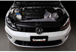 Admission Carbone GruppeM pour VW GOLF 7R 7.5R (2014+) Admission Carbone GruppeM pour VW GOLF 7R 7.5R (2014+)