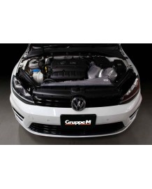 Admission Carbone GruppeM pour VW GOLF 7R 7.5R (2014+)