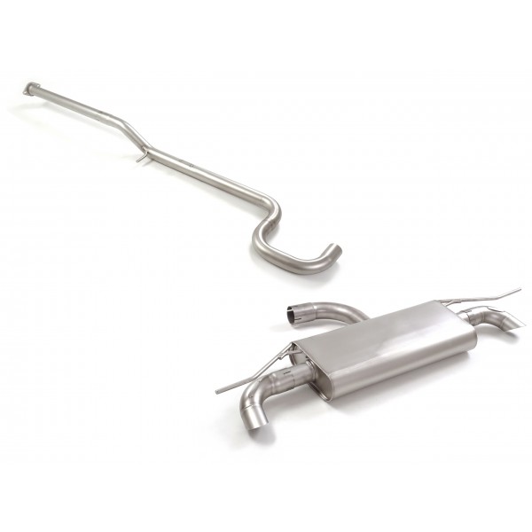 Echappement inox RAGAZZON pour CUPRA Formentor VZ 1.4 e-Hybrid 245Ch (2021-2024)- Ligne Fap-Back Echappement inox RAGAZZON pour CUPRA Formentor VZ 1.4 e-Hybrid 245Ch (2021-2024)- Ligne Fap-Back