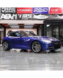 4 Jantes VOSSEN HF-5 9/10x19" pour BMW Z4 E89