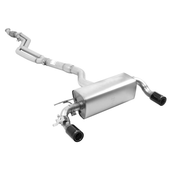Echappement inox REMUS pour BMW M135i(x) F20 F21 320/326Ch (2011+)- Ligne Cat-Back à valves Racing Echappement inox REMUS pour BMW M135i(x) F20 F21 320/326Ch (2011+)- Ligne Cat-Back à valves Racing