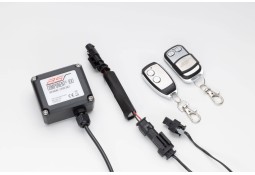 Télécommande Valves d'échappement ASR pour PORSCHE 718/982 Boxster-Cayman GTS 4.0 (2016+)