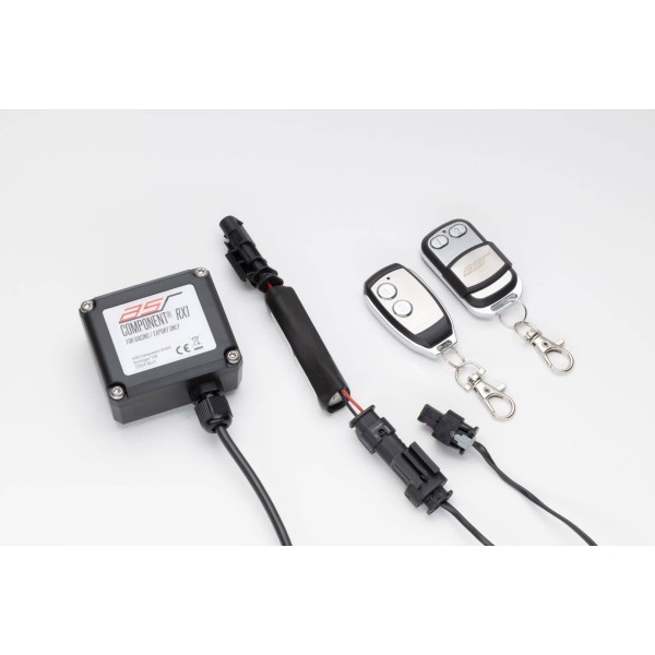 Télécommande Valves d'échappement ASR pour PORSCHE 718/982 Cayman GT4 (2019+)