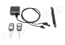 Kit télécommande Valves d'échappement CARGRAPHIC PORSCHE 718 Cayman & Boxster GTS SPYDER GT4