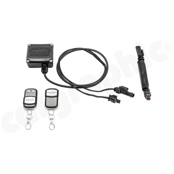 Kit télécommande Valves d'échappement CARGRAPHIC PORSCHE 718 Cayman & Boxster GTS SPYDER GT4 Kit télécommande Valves d'échappement CARGRAPHIC PORSCHE 718 Cayman & Boxster GTS SPYDER GT4