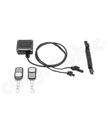 Kit télécommande Valves d'échappement CARGRAPHIC PORSCHE 718 Cayman & Boxster GTS SPYDER GT4