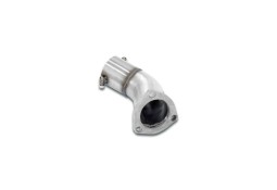 Silencieux d'échappement inox SUPERSPRINT pour MERCEDES SL600 R129 V12 394Ch (1996-2001) Silencieux d'échappement inox SUPERSPRINT pour MERCEDES SL600 R129 V12 394Ch (1996-2001)