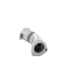 Silencieux d'échappement inox SUPERSPRINT pour MERCEDES SL600 R129 V12 394Ch (1996-2001)