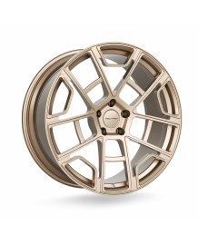 Jantes TECHART DAYTONA III Forged 10.5/12X23" pour PORSCHE CAYENNE E3 9Y (2018+)(2024+)