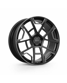 Jantes TECHART DAYTONA III Forged 10.5/12X23" pour PORSCHE CAYENNE E3 9Y (2018+)(2024+)