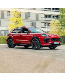 Jantes TECHART DAYTONA III Forged 10.5/12X23" pour PORSCHE CAYENNE E3 9Y (2018+)(2024+)