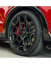 Jantes TECHART DAYTONA III Forged 10.5/12X23" pour PORSCHE CAYENNE E3 9Y (2018+)(2024+)