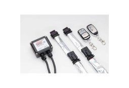 Echappement TUBI STYLE pour Porsche 992.1 Carrera / S / 4 / 4S / GTS (2019+) - Silencieux à valves RACE