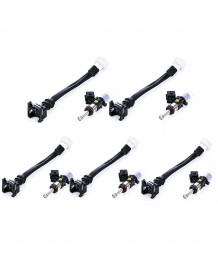Pack 5 Injecteurs MPI EA855 980cc pour 2.5 TFSI AUDI RS3 8V2 8Y TTRS 8S (DAZA/DNWA/DNWC)
