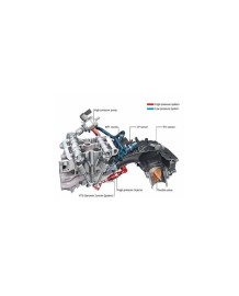 Pack 5 Injecteurs MPI EA855 980cc pour 2.5 TFSI AUDI RS3 8V2 8Y TTRS 8S (DAZA/DNWA/DNWC)