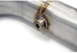 Echappement inox QUICKSILVER pour ROLLS ROYCE Wraith (2014-2022)-Ligne à valves
