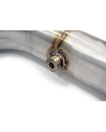 Echappement inox QUICKSILVER pour ROLLS ROYCE Wraith (2014-2022)-Ligne à valves