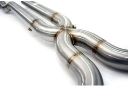 Echappement inox QUICKSILVER pour ROLLS ROYCE Wraith (2014-2022)-Ligne à valves