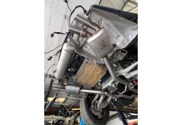 Silencieux d'échappement inox à valves QUICKSILVER pour ROLLS ROYCE Wraith (2014-2022) Silencieux d'échappement inox à valves QUICKSILVER pour ROLLS ROYCE Wraith (2014-2022)