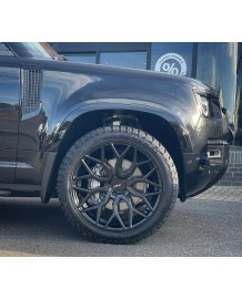 4 Jantes NICHE MAZZANTI 10x22" pour DEFENDER L663