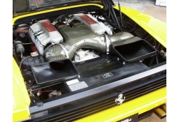 Admission Carbone GruppeM pour FERRARI TESTAROSSA 5.0 V12 (1984-1991) Admission Carbone GruppeM pour FERRARI TESTAROSSA 5.0 V12 (1984-1991)