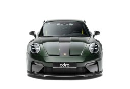 Kit carrosserie Carbone ADRO pour PORSCHE 992.2 GT3 (2025+) Kit carrosserie Carbone ADRO pour PORSCHE 992.2 GT3 (2025+)