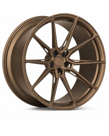 4 Jantes forgées RRWheels RRO2R 9.0x20"/11.0x20" pour FERRARI 488 GTB SPIDER + PISTA