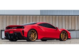 4 Jantes forgées RRWheels RRO2R 9.0x20"/11.0x20" pour FERRARI 488 GTB SPIDER + PISTA 4 Jantes forgées RRWheels RRO2R 9.0x20"/11.0x20" pour FERRARI 488 GTB SPIDER + PISTA