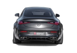 Silencieux d'échappement AKRAPOVIC pour MERCEDES CLE 53 AMG C236/A236 (2024+) Silencieux d'échappement AKRAPOVIC pour MERCEDES CLE 53 AMG C236/A236 (2024+)