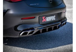 Silencieux d'échappement AKRAPOVIC pour MERCEDES CLE 53 AMG C236/A236 (2024+) Silencieux d'échappement AKRAPOVIC pour MERCEDES CLE 53 AMG C236/A236 (2024+)